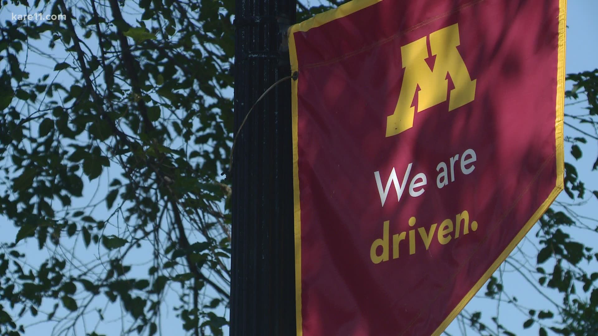 The University of Minnesota Board of Regents voted 8-3 to delay students moving into the dorms by two weeks and hold all classes online for at least two weeks.