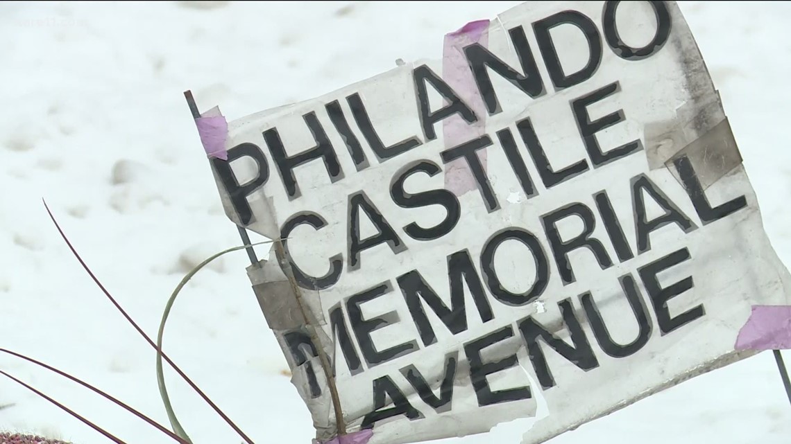 City of Falcon Heights considers honorary road name change for Philando Castile - Vimarsana News
