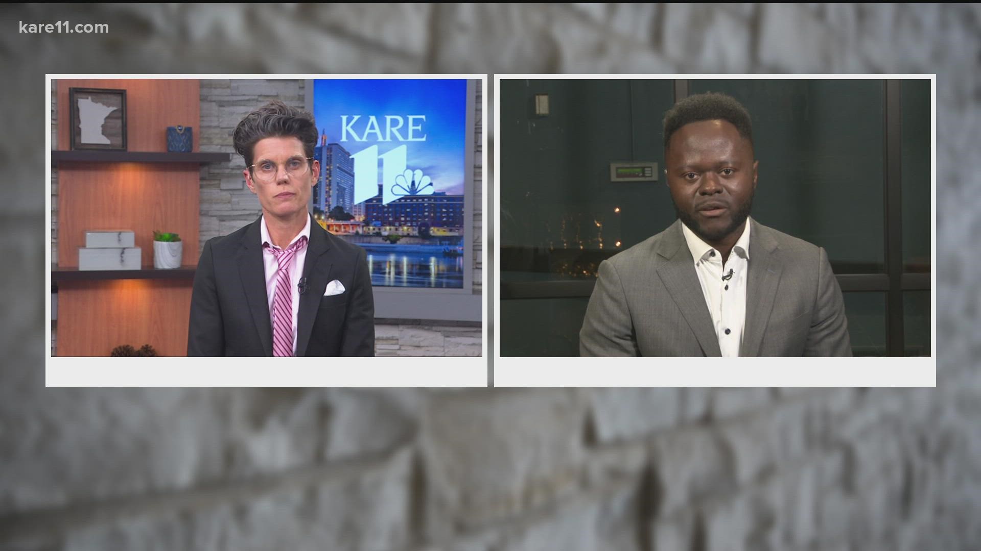 KARE 11's Jana Shortal sat down with attorney and Democratic strategist Abou Amara for insight on how Minneapolis residents voted.