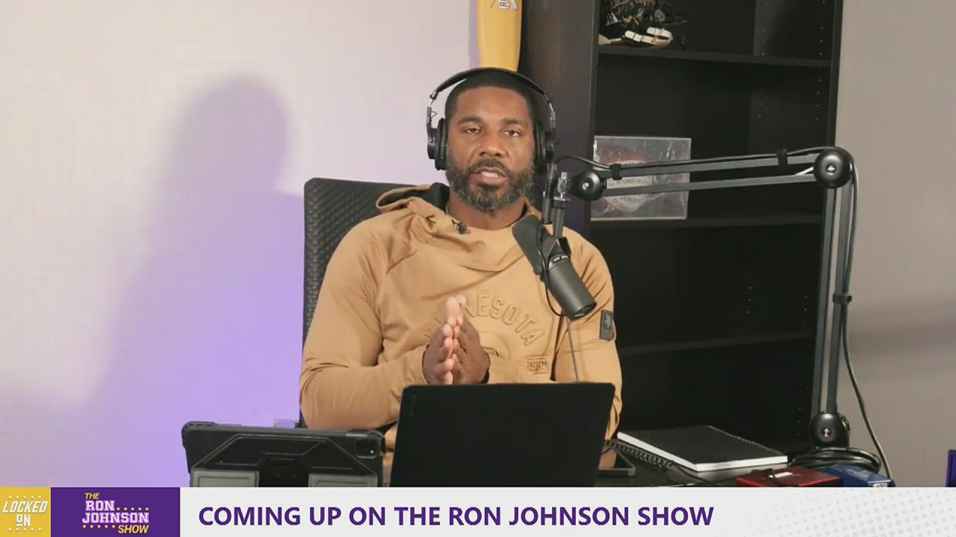 Ron Johnson II on LinkedIn: #vikings #footballanalyst