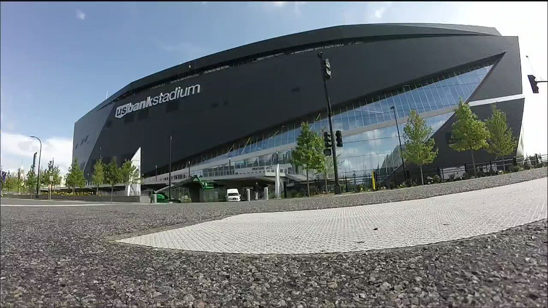 Vikings' new stadium to be studied for bird deaths