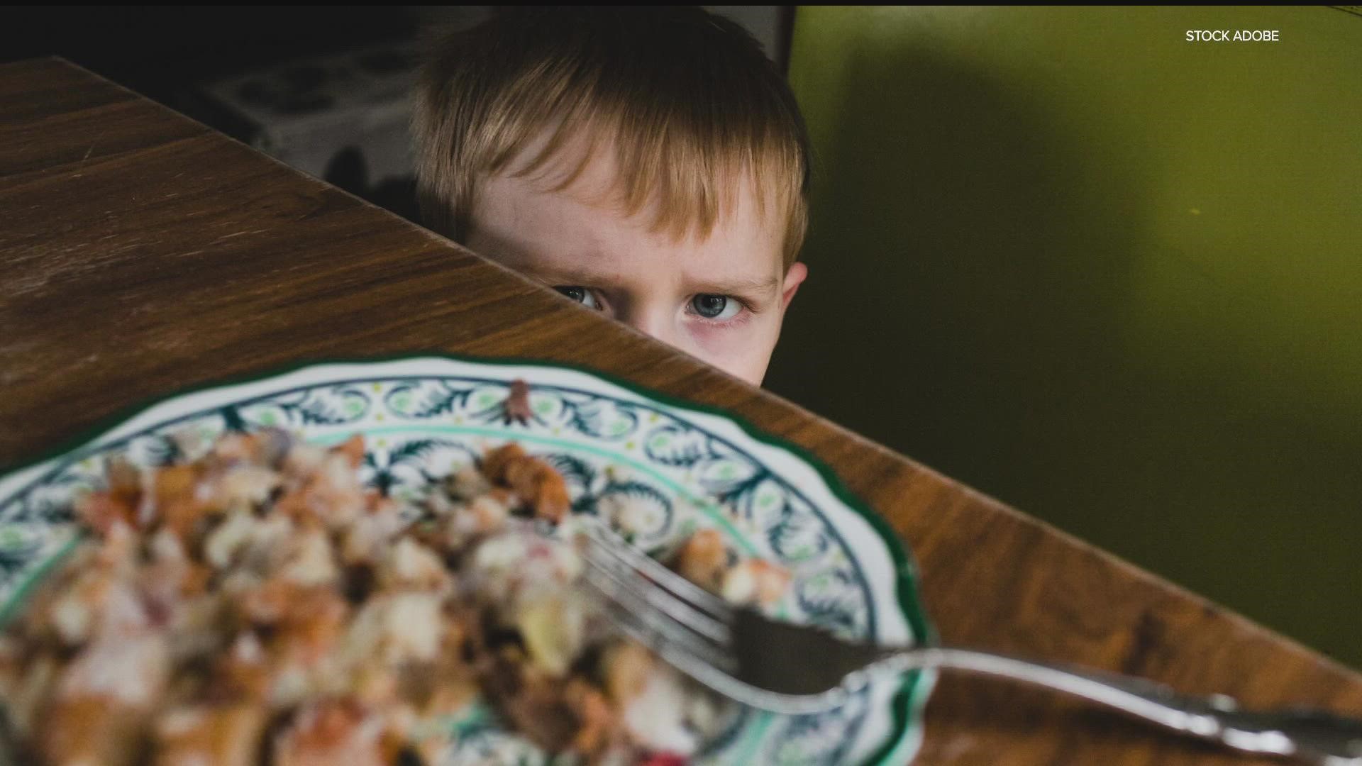 Some kids are picky eaters, but it doesn't need to turn into a dinnertime battle every evening.