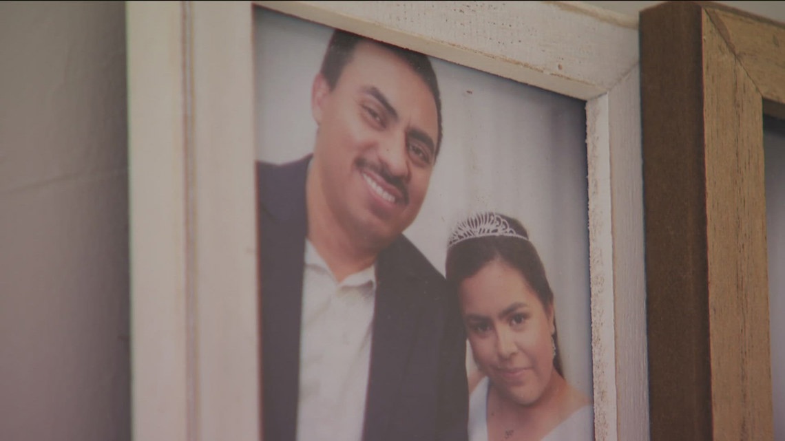 Mixed-immigration status family faces uncertainty months after federal agents broke through the door of their home