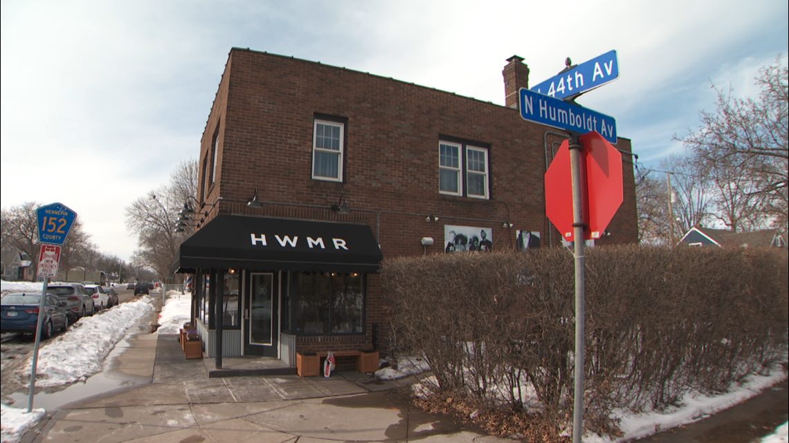 North Minneapolis barber is a catalyst on his corner