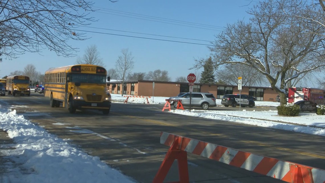 Wisconsin School Shooting: Student Shot After Stabbing Officer | Kare11.com