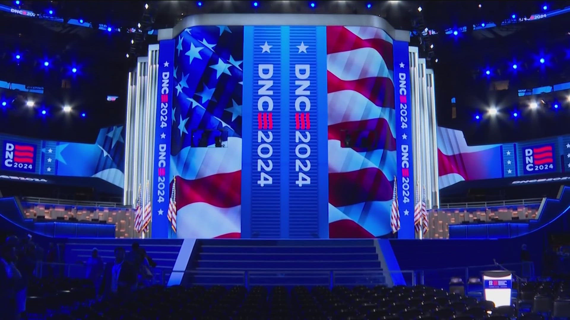 Final preps underway in Chicago for Democratic National Convention ...