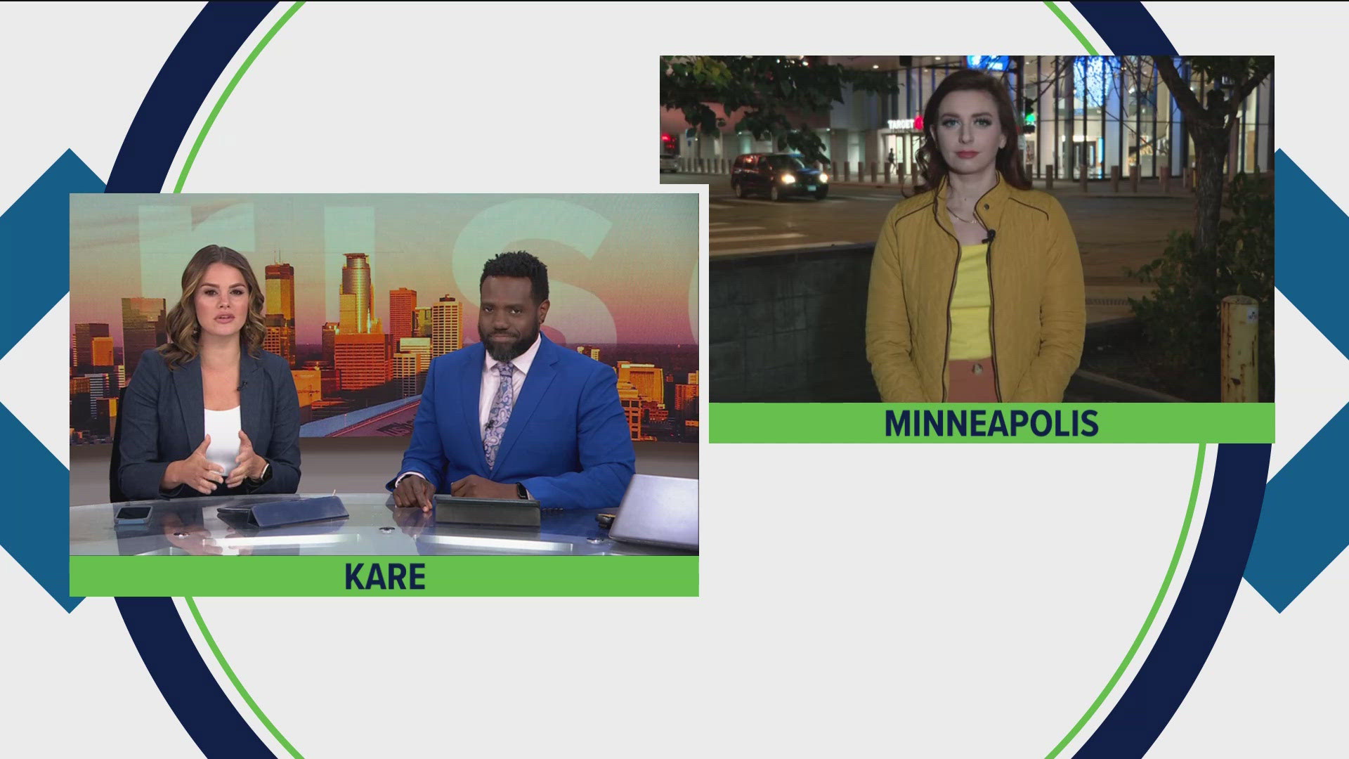 Here are the news and weather headlines to help get your day started from KARE 11 Sunrise.