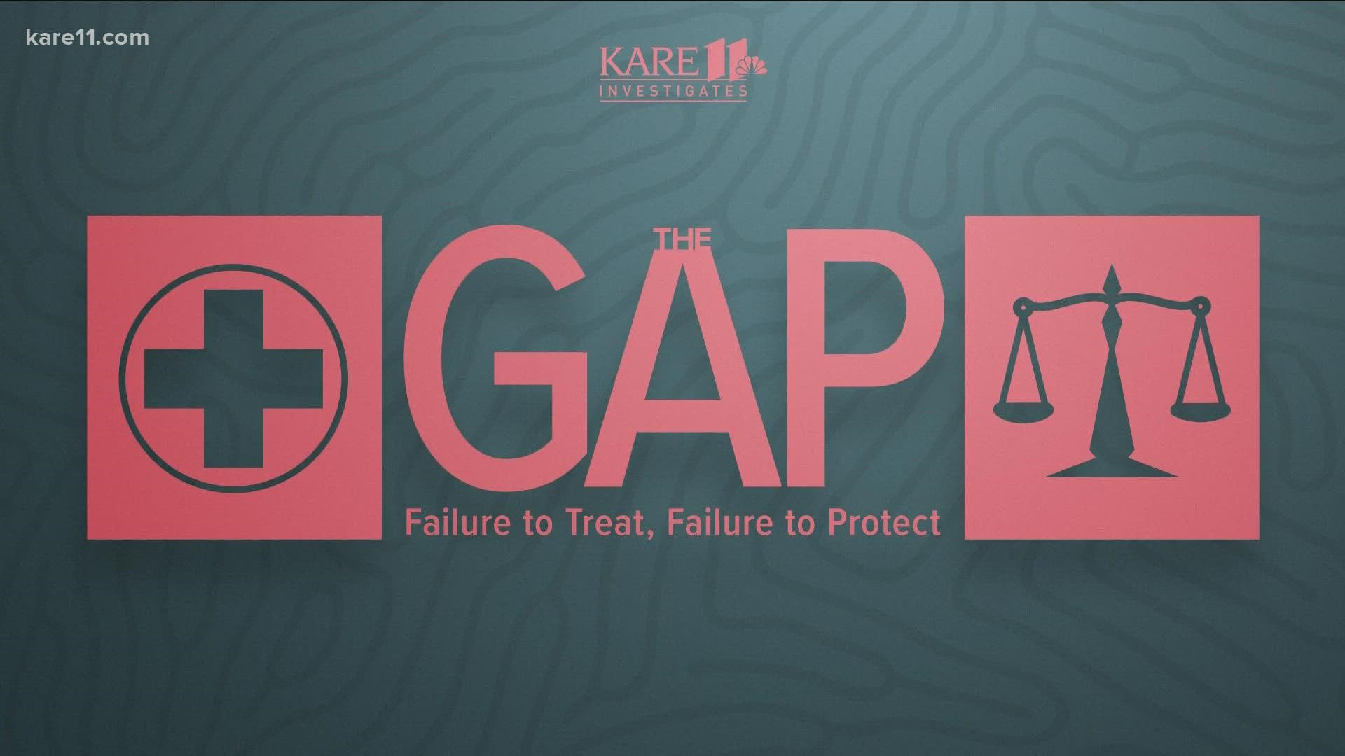 "This has got to stop," lawmaker says following KARE 11’s reports exposing deadly failures in the criminal justice and mental health care systems.