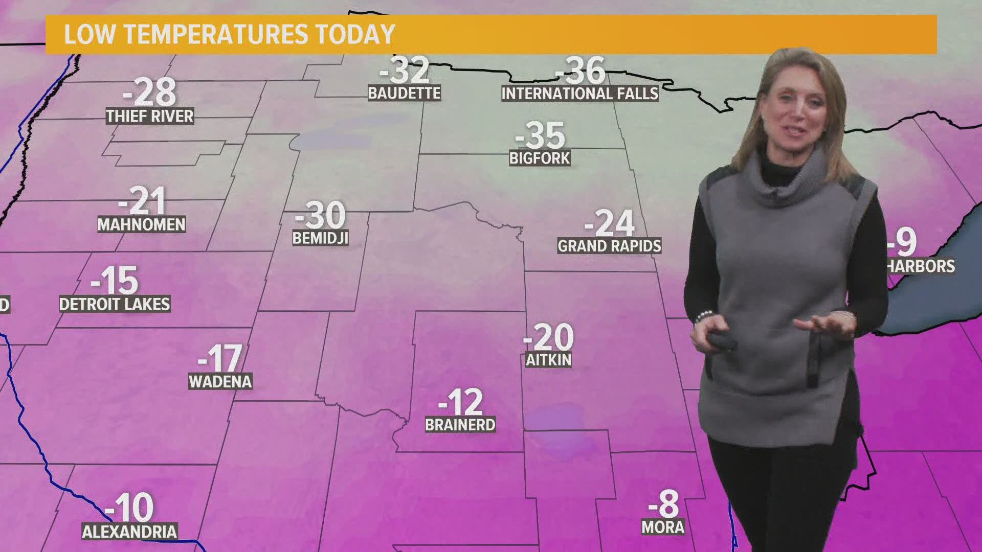 Morning Weather 1-19-19