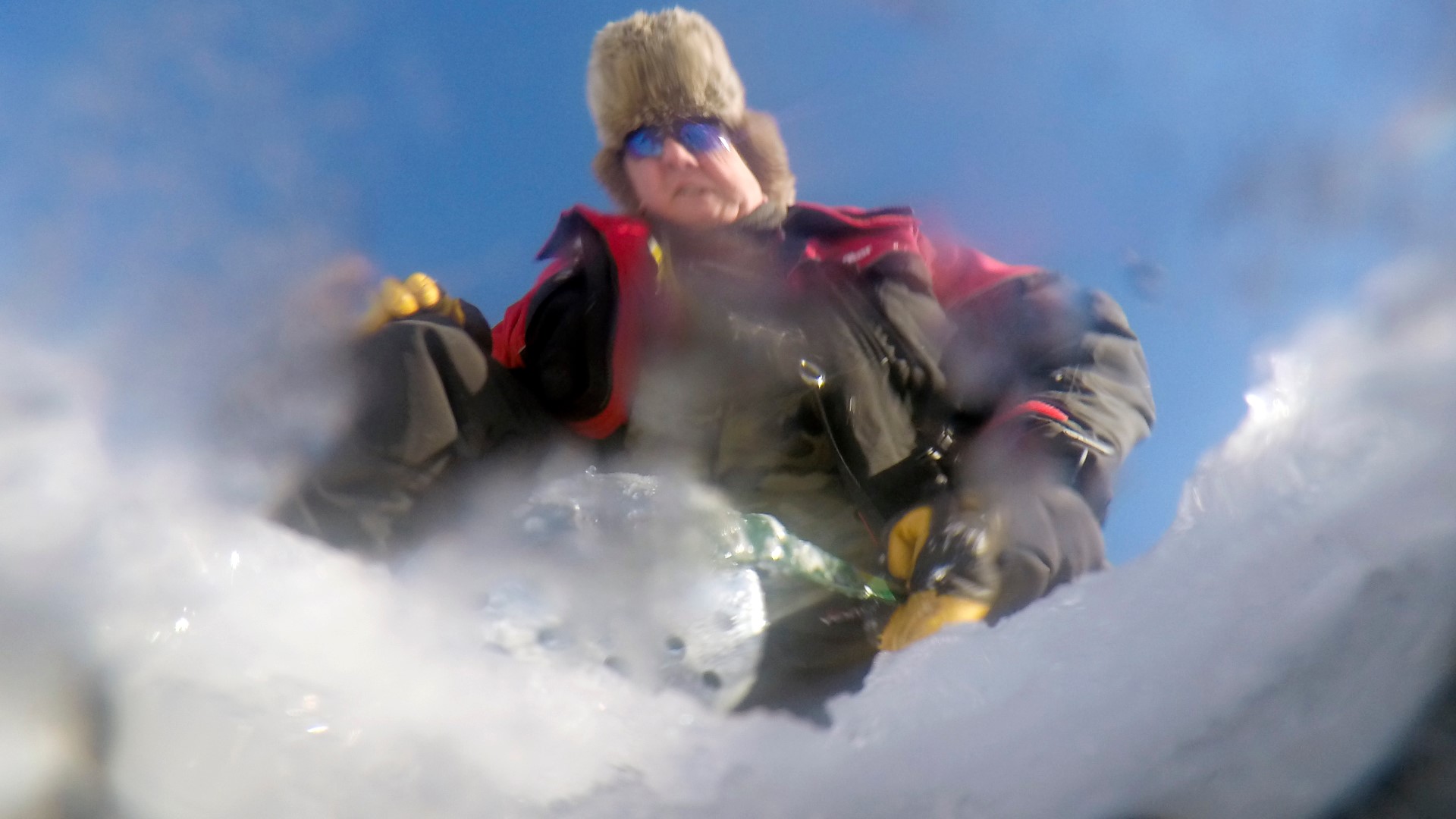 DNR sets 1 walleye winter limit for Mille Lacs