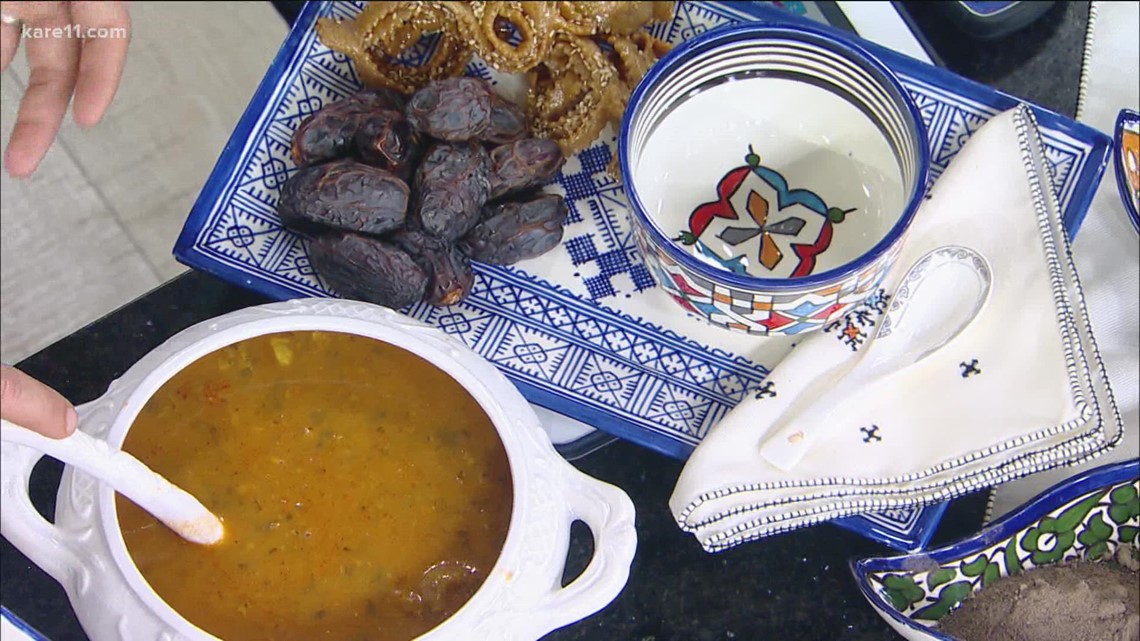 RECIPE: Moroccan Flavors' Harira Chili | kare11.com