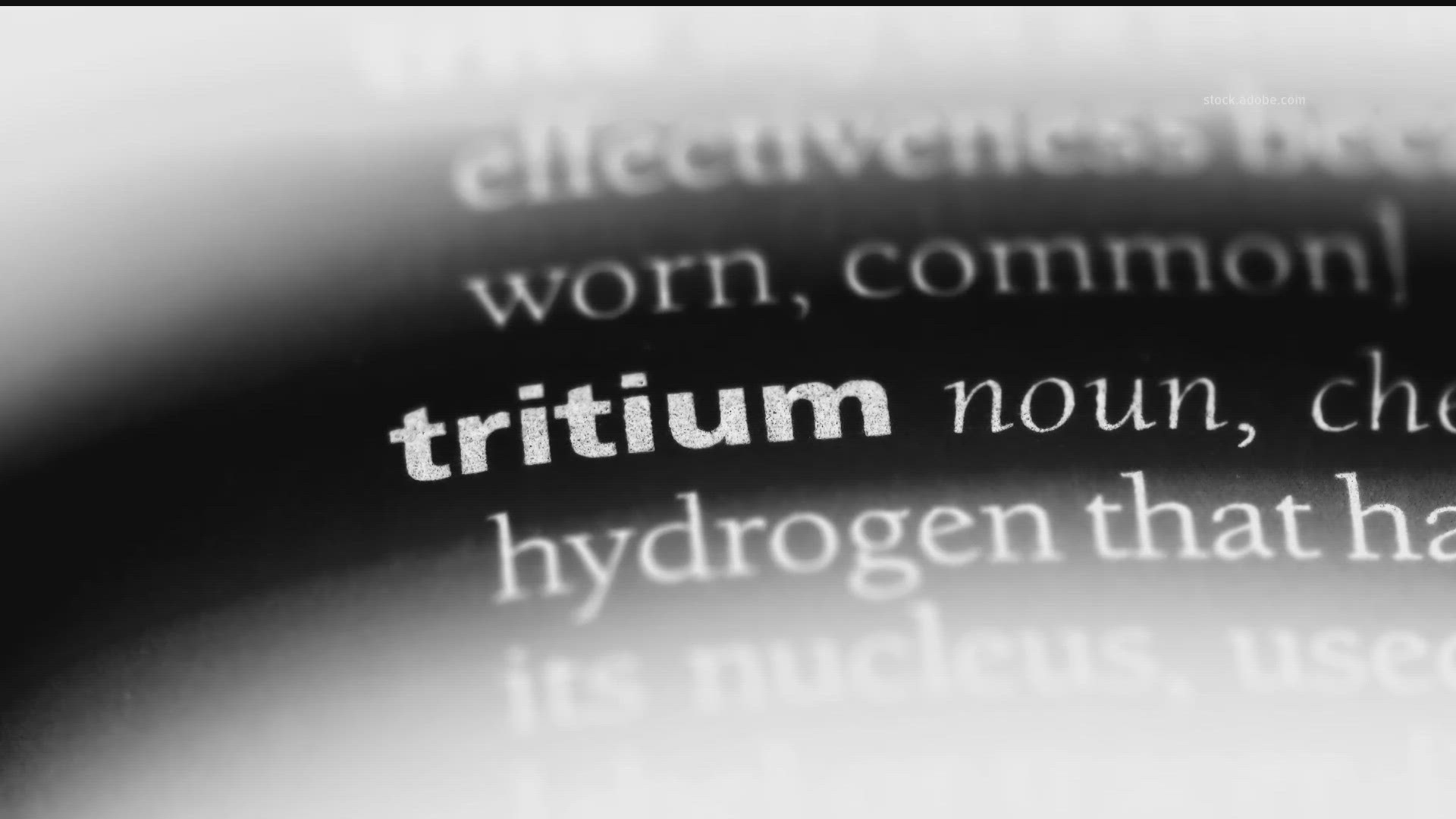 Nuclear science and engineering experts explain what tritium is following a leakage at an Xcel Energy plant.
