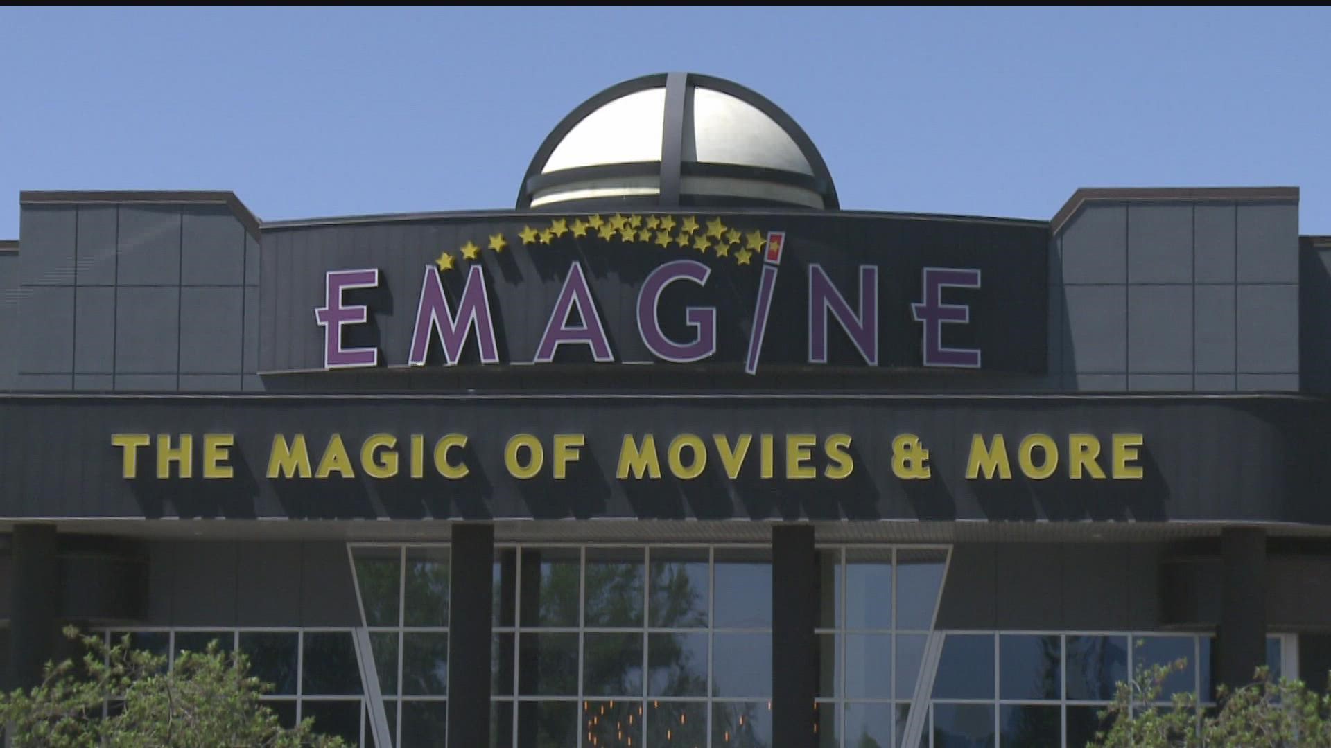 Through the end of June, Emagine theaters in Eagan and Plymouth will play movies starring Black actors and filmmakers, celebrating Black culture and achievement.
