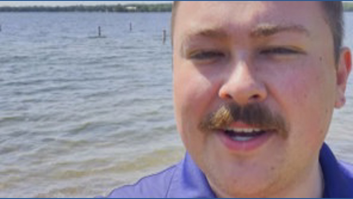 Here's how Hennepin Co. tests water at public beaches to keep you safe ...