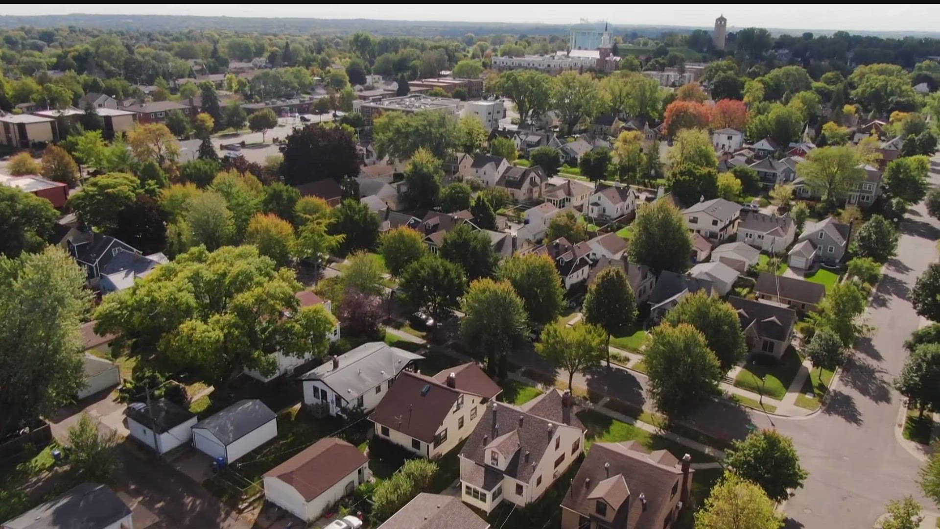 A national study shows that the Twin Cities area has a housing shortage of 80,000 units.