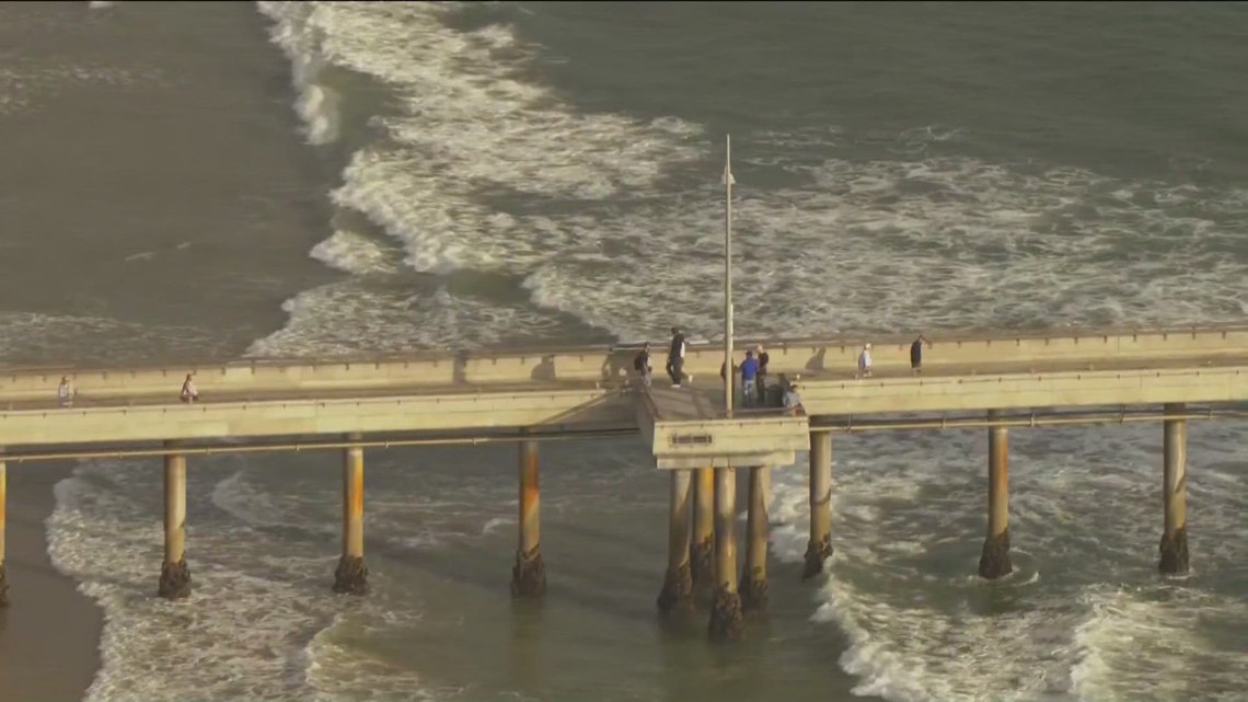 Tsunami alert near me