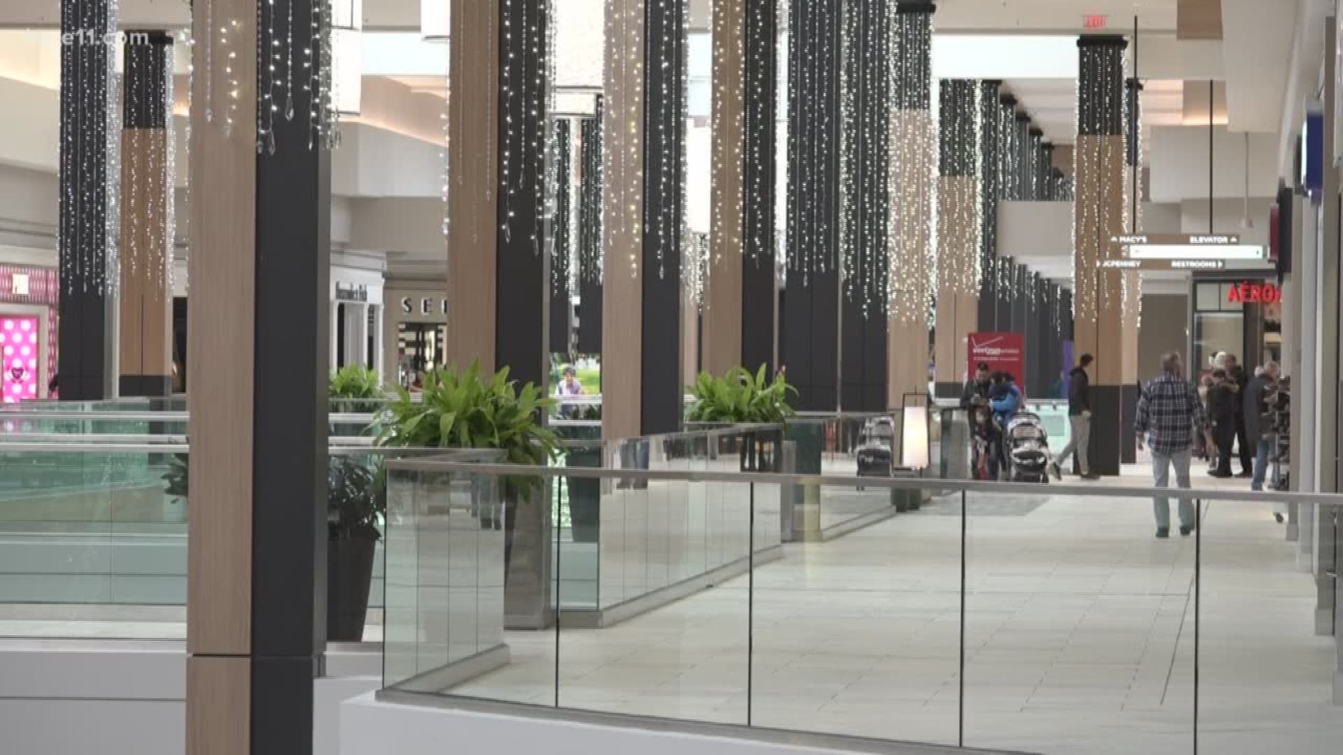Across the country, malls are dying. But not in the Twin Cities metro. KARE 11's Ellery McCardle explains why that is: https://kare11.tv/2BhzGtM