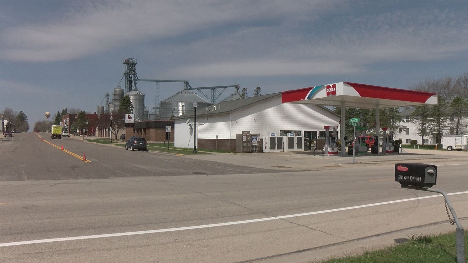 Court documents allege the owner of the Cenex station in Elgin has released pollutants that pose "significant risk" to both residents and the environment.
