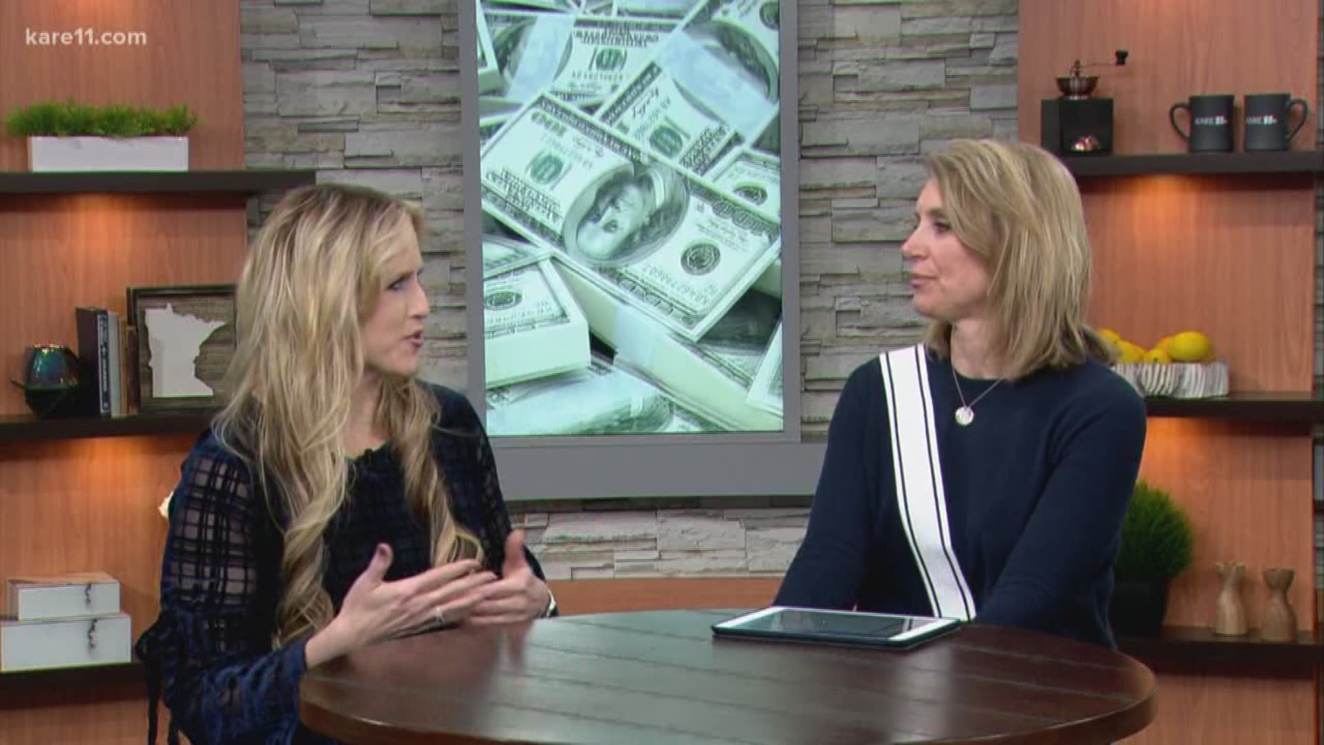 This morning, Nicole Middendorf with Prosperwell Financial is here to help your family with financial tips.