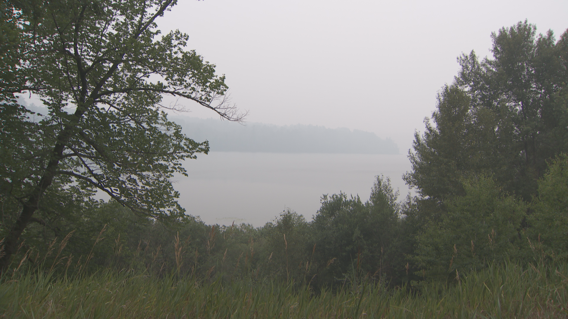 It's one of the newest state parks in Minnesota and was built on the site of a former resort.