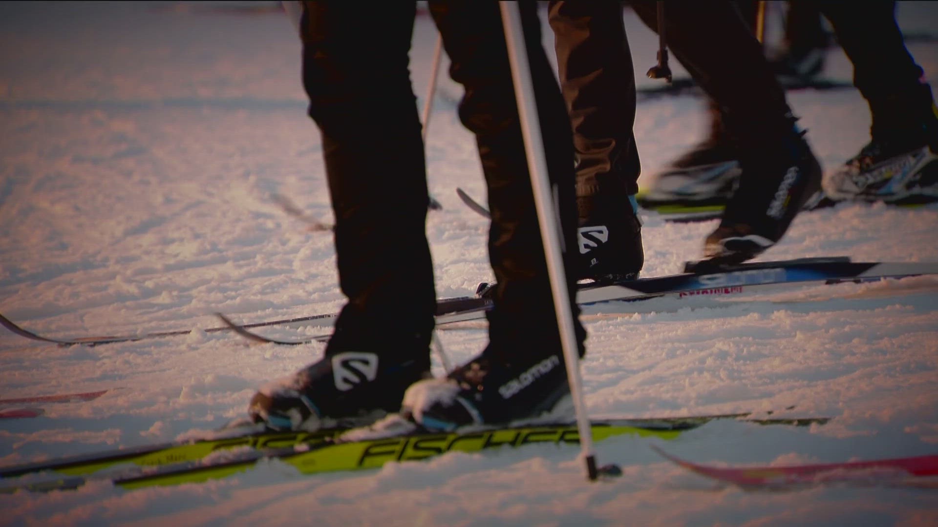 Preparation Underway At Theodore Wirth Park For Loppet Cup | Kare11.com