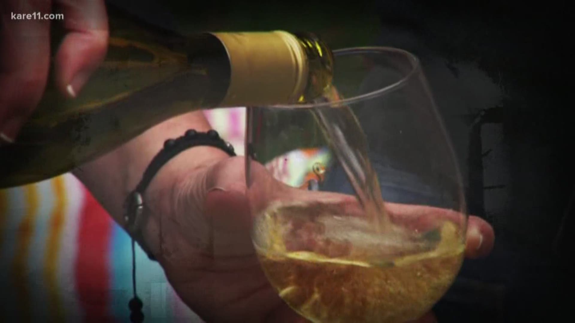 It's no secret that restaurants mark up their wine, but the question is how much? And, if you knew, would it change your dining habits? A pair of local restaurateurs are betting that it will. https://kare11.tv/2JQgr1D