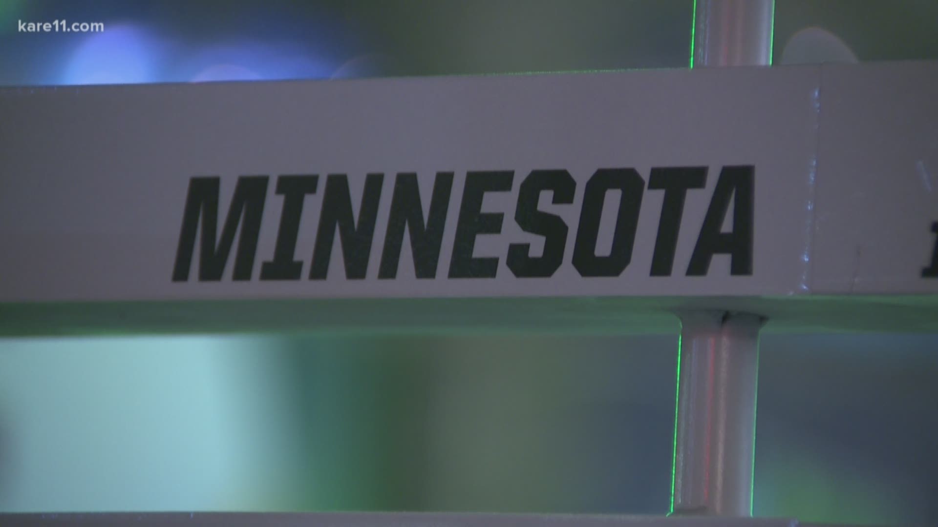The Gophers will play a first-round NCAA Tournament game in Des Moines on Thursday, just 246 miles from campus.