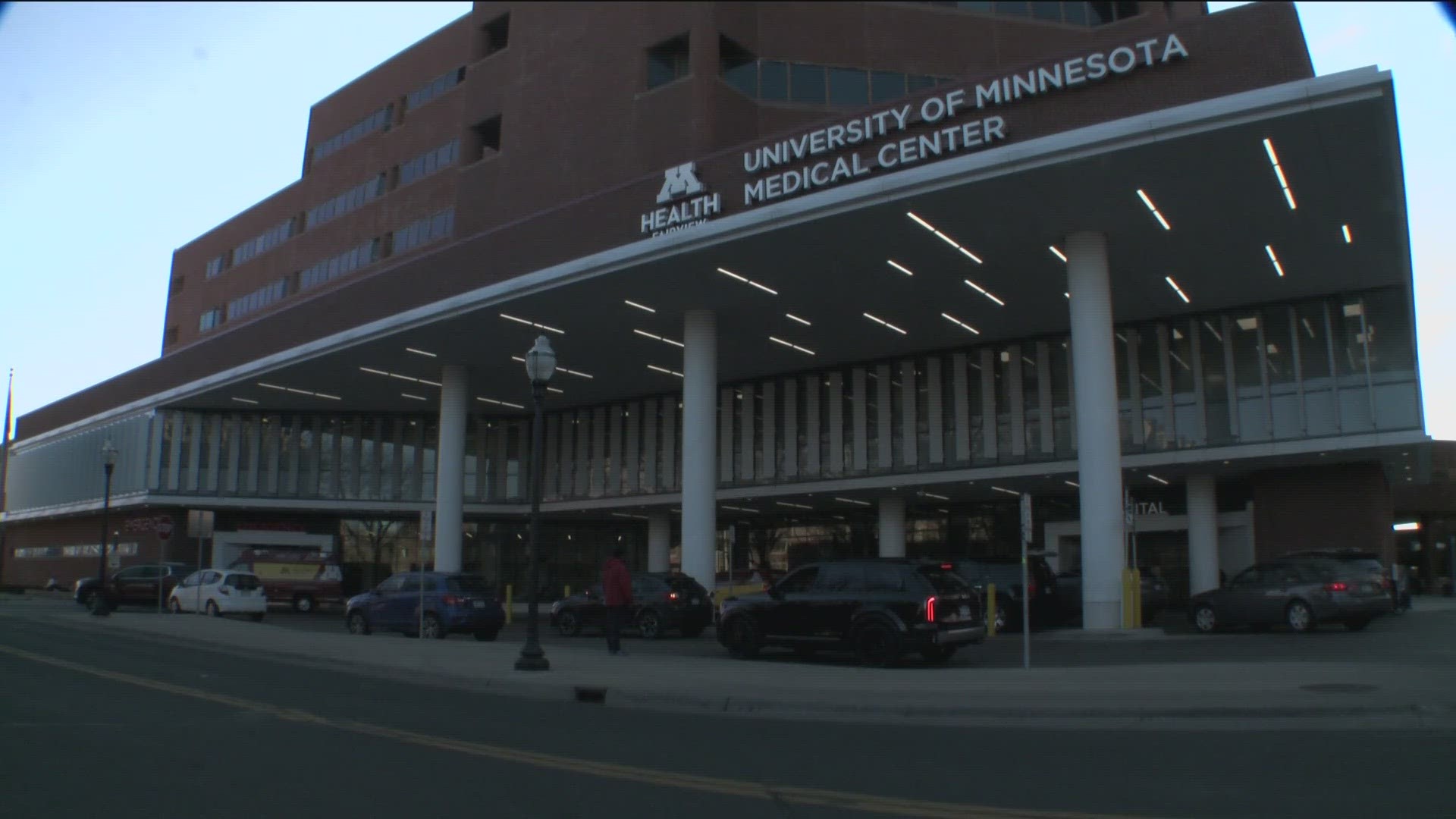 Fairview has operated the University of Minnesota Medical Center since 1997, but that could change if a new plan moves forward.