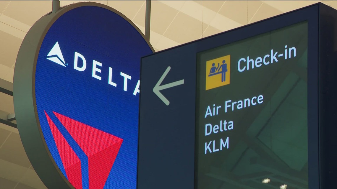 Delta finally reinstates flights for unaccompanied minors, after days ...