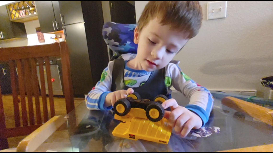 KARE 11 Investigates: State won't pay for child's 'life-changing' drug - Vimarsana News