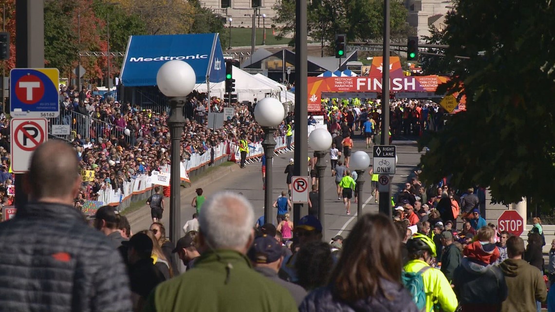 What's happening Twin Cities Marathon weekend 2018 | kare11.com