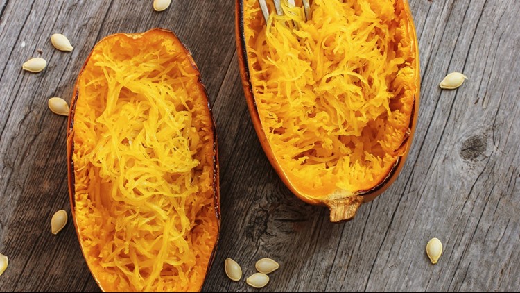 Amped Up: Warm up with fall squash recipes