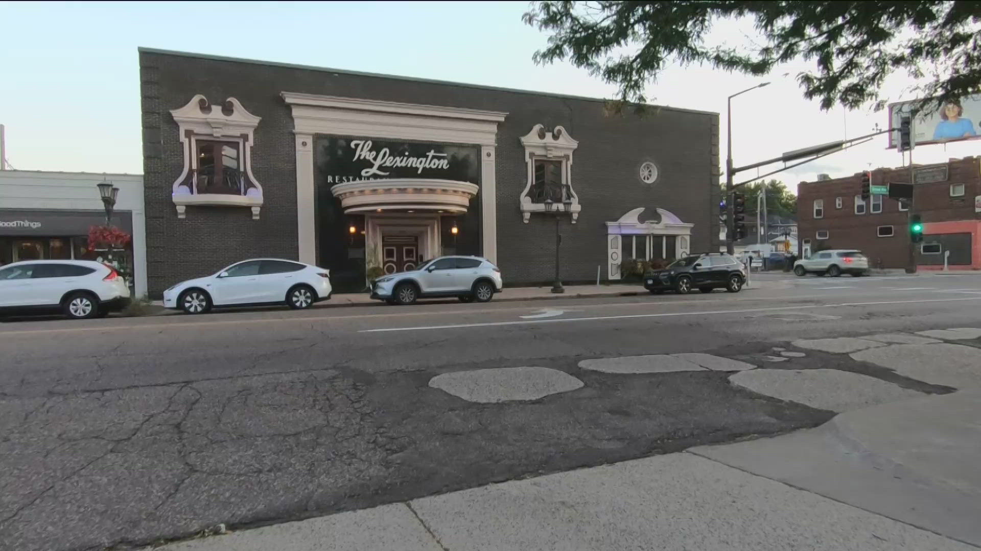 The Lexington is one of the most storied restaurants in St. Paul.