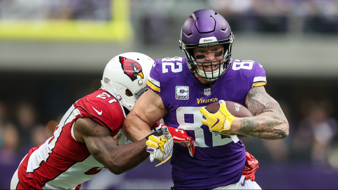 Cardinals vs. Vikings final score: Minnesota gets 27-17 win