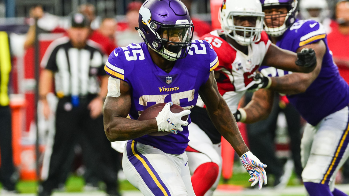 Revived Arizona Cardinals head to Minnesota to take on 1st-place Vikings