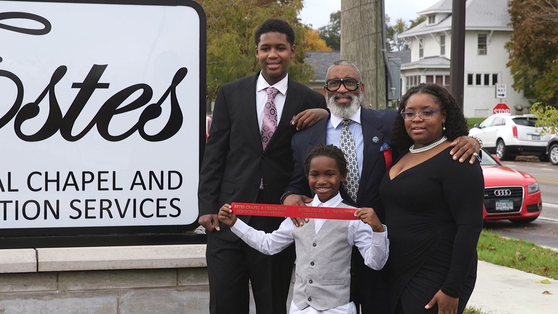 Historic Minneapolis funeral home expands | kare11.com