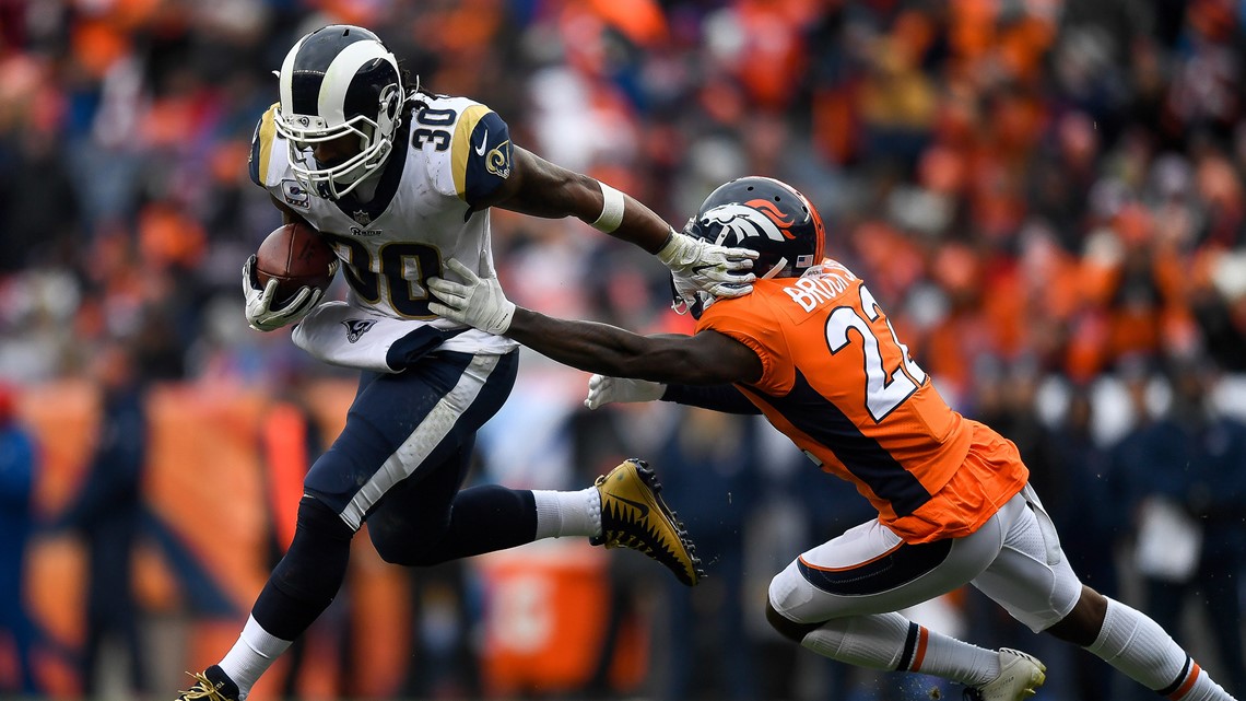 Rams' pass rush trying to work through uncharacteristic funk