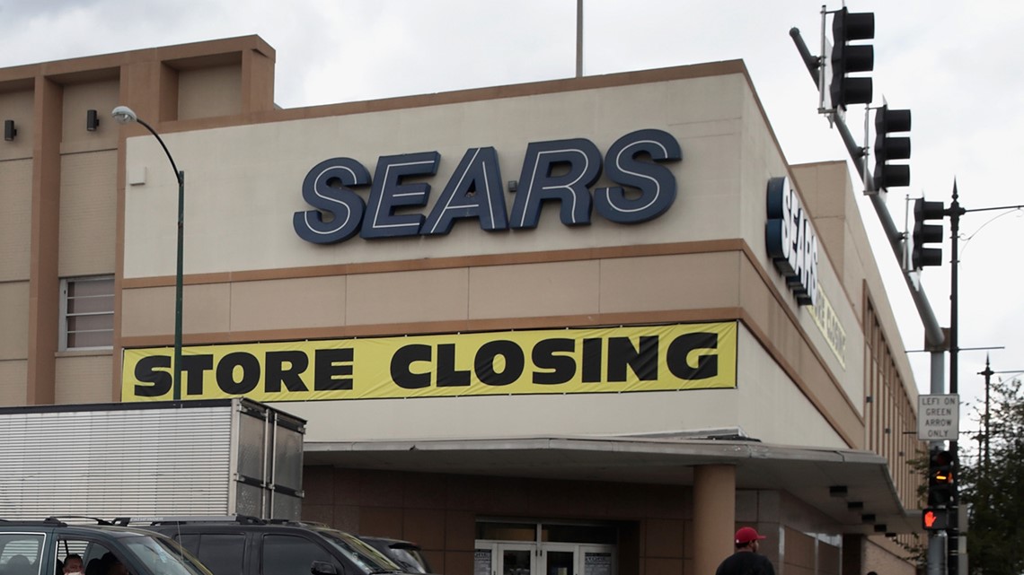 142 More Sears Kmart Locations Closing In Chapter 11 Bankruptcy