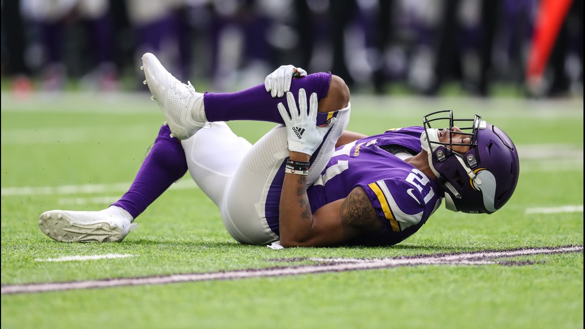 Vikings Week 3 Tragedy Becoming a Recurring Theme