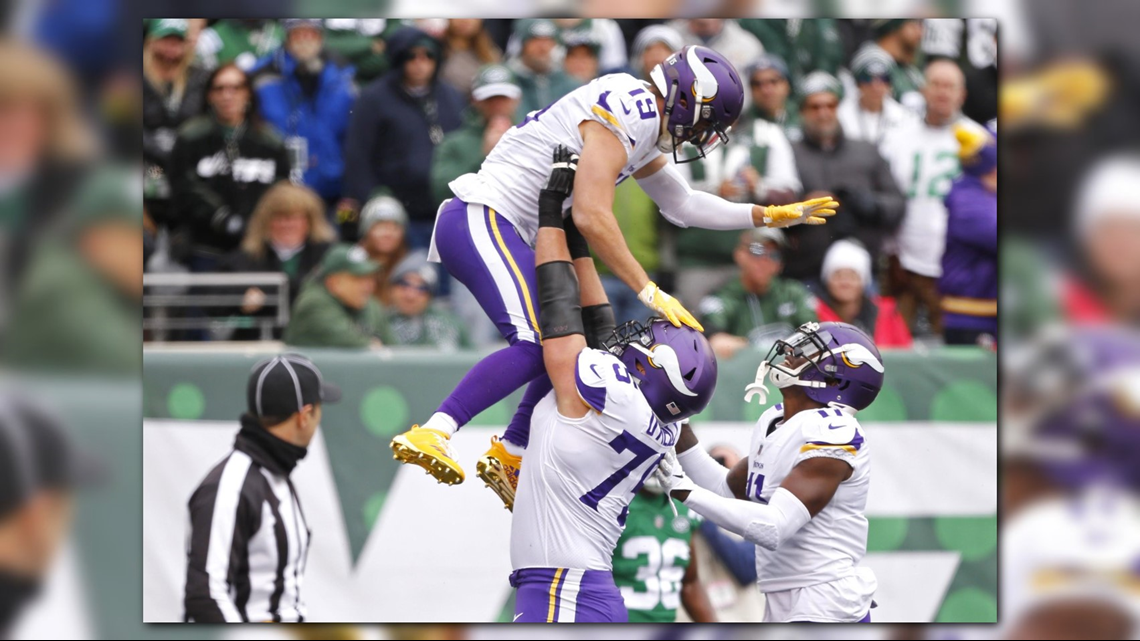 McNiff's Riffs: Vikings 'statement game' is major letdown