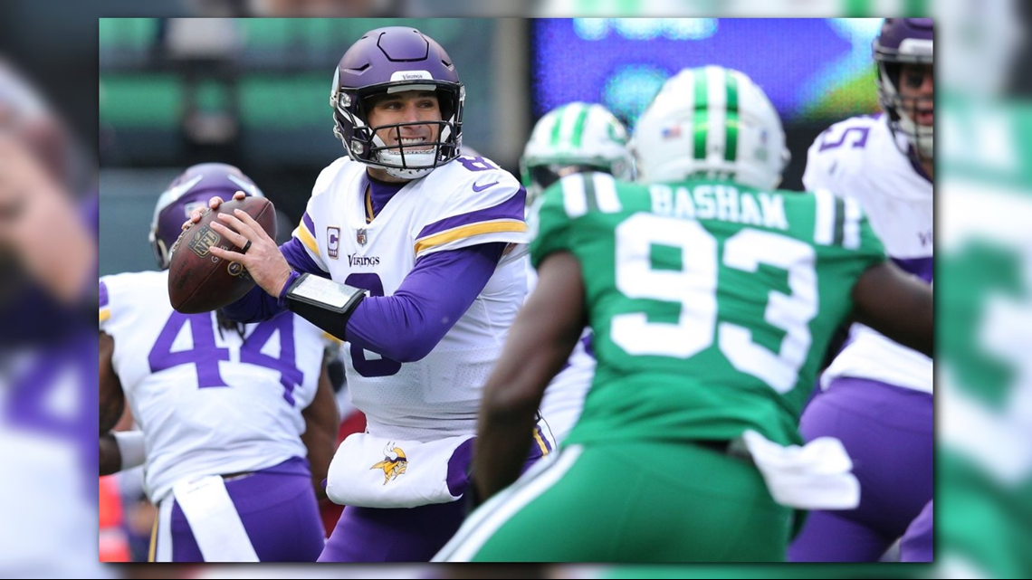 McNiff's Riffs: Vikings 'statement game' is major letdown