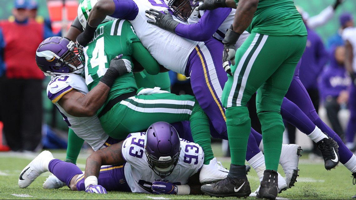 McNiff's Riffs: Vikings 'statement game' is major letdown