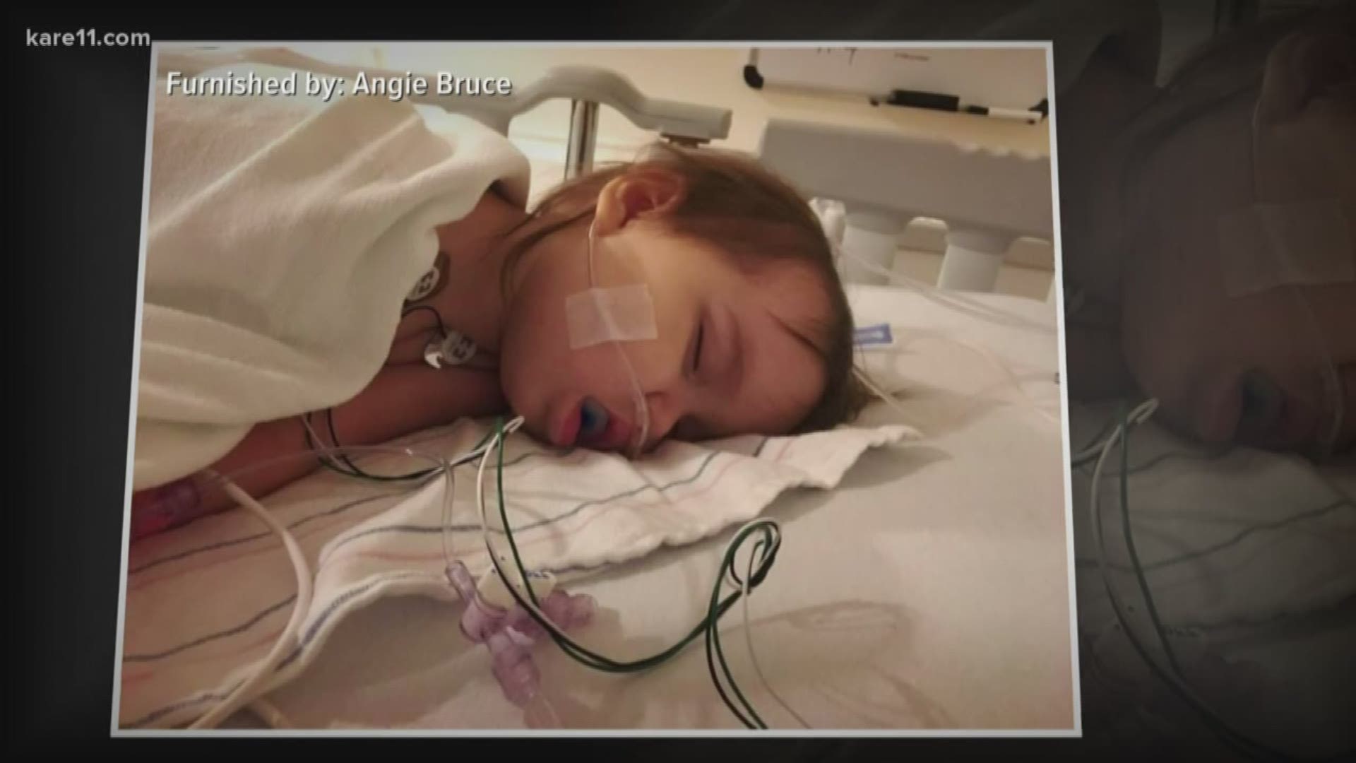 Remember Maddy? KARE 11 followed her mom’s fight for the $2 million drug that could cure her Spinal Muscular Atrophy. Two months later, the results are remarkable.