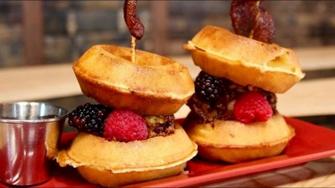 Brick & Bourbon's new Maple Grove has exclusive menu offerings