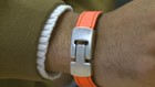 MN startup makes bracelets out of refugees' life jackets to raise awareness