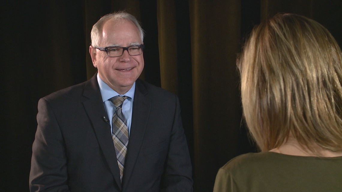 Voter Guide: Where Democrat Tim Walz Stands | Kare11.com