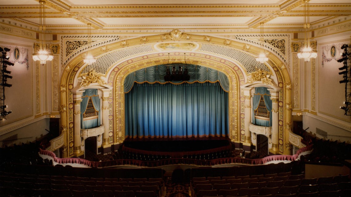 Hennepin Theatre Trust announces Broadway series in Minneapolis ...