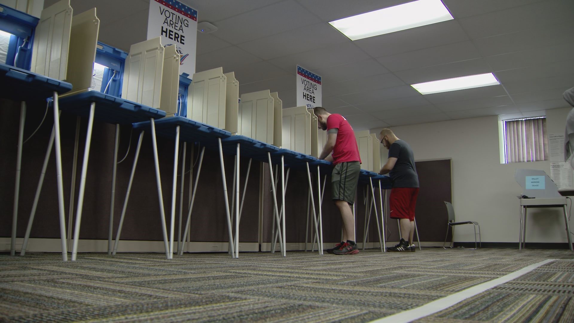 3 new early voting centers open in Minneapolis