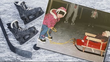 Minnesota Gopher women's hockey sisters follow in their aunts' footsteps