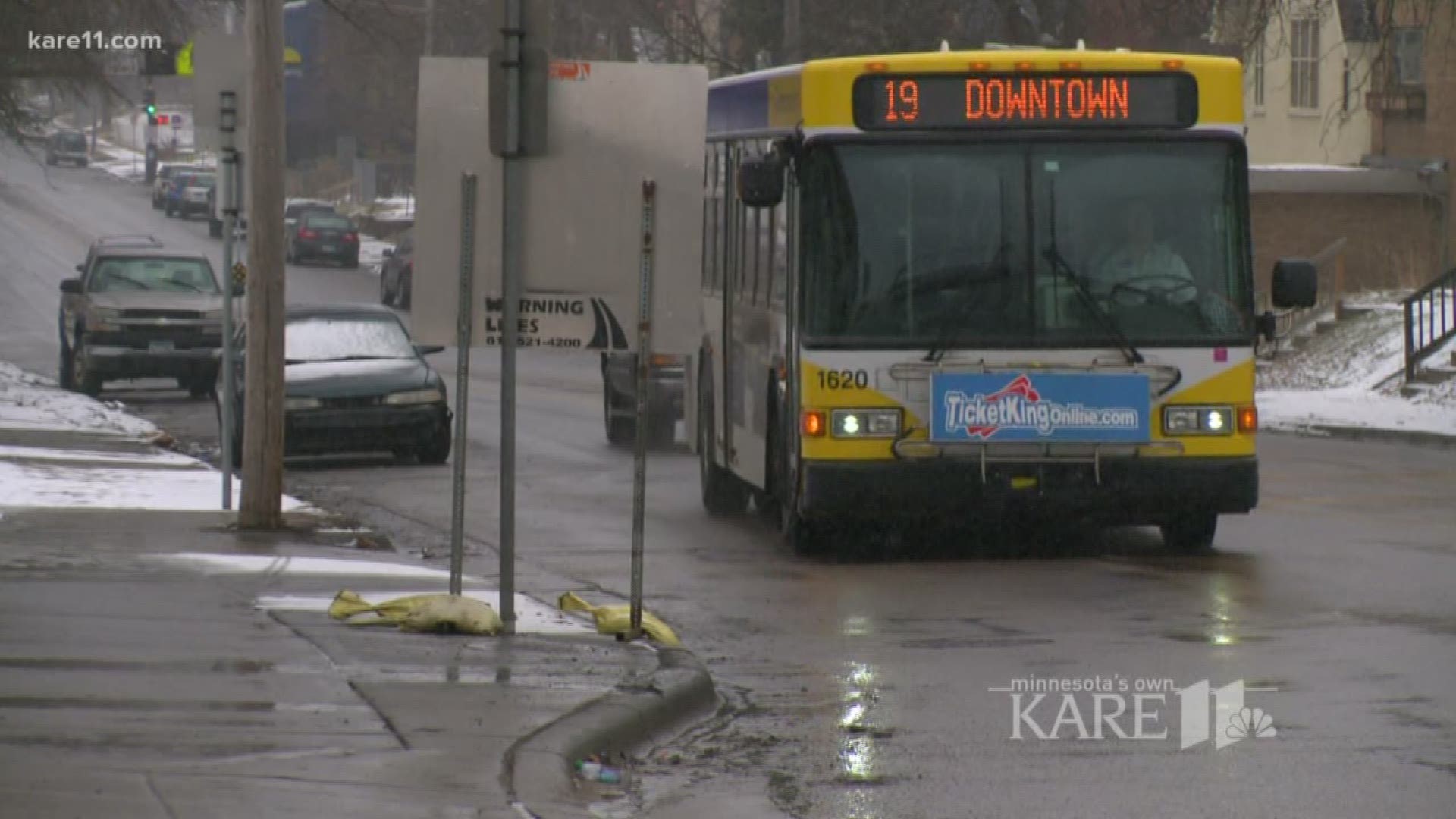 Metro Transit expands Rapid Bus Service